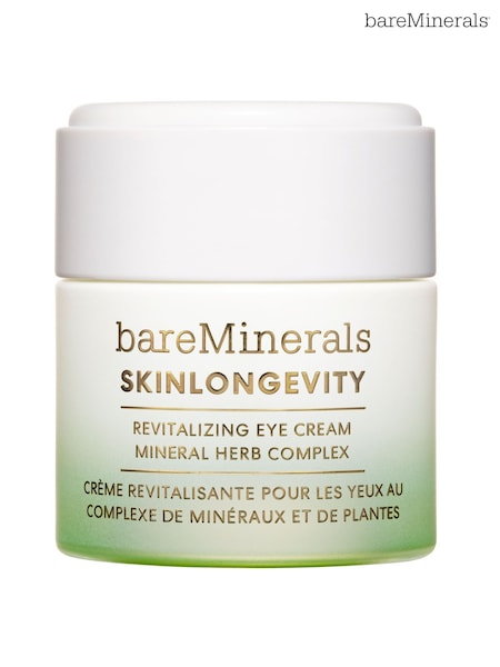 bareMinerals SKINLONGEVITY Revitalizing Eye Cream Mineral Herb Complex (H81421) | €52