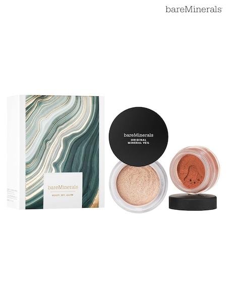 bareMinerals Ready, Set, Glow Complexion Duo Gift Set (H81423) | €49