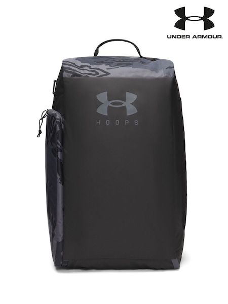 Under Armour Black Contain Duo Small Backpack Duffle Bag (H81447) | kr942