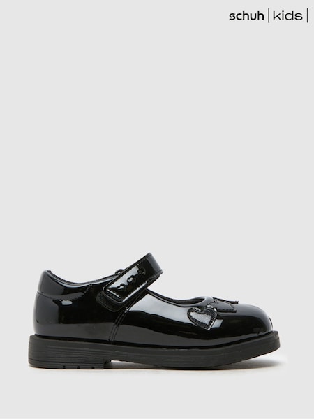 Schuh Bts Lemonade Heart Black Shoes (H81615) | €35 - €37