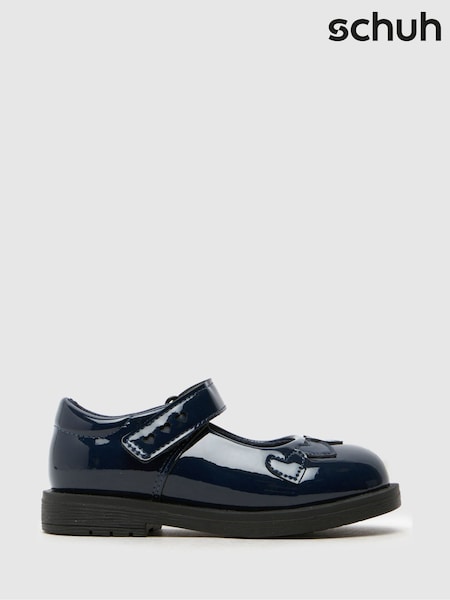 Schuh Blue BTS Lemonade Heart Shoes (H81618) | AED163 - AED175