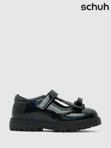 Schuh BTS Lilyana Tbar Black Shoes (H81621) | €35 - €37