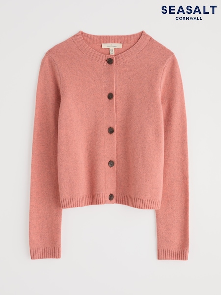 rožnata - Seasalt Cornwall Tern Tide Cardigan (H81675) | € 105