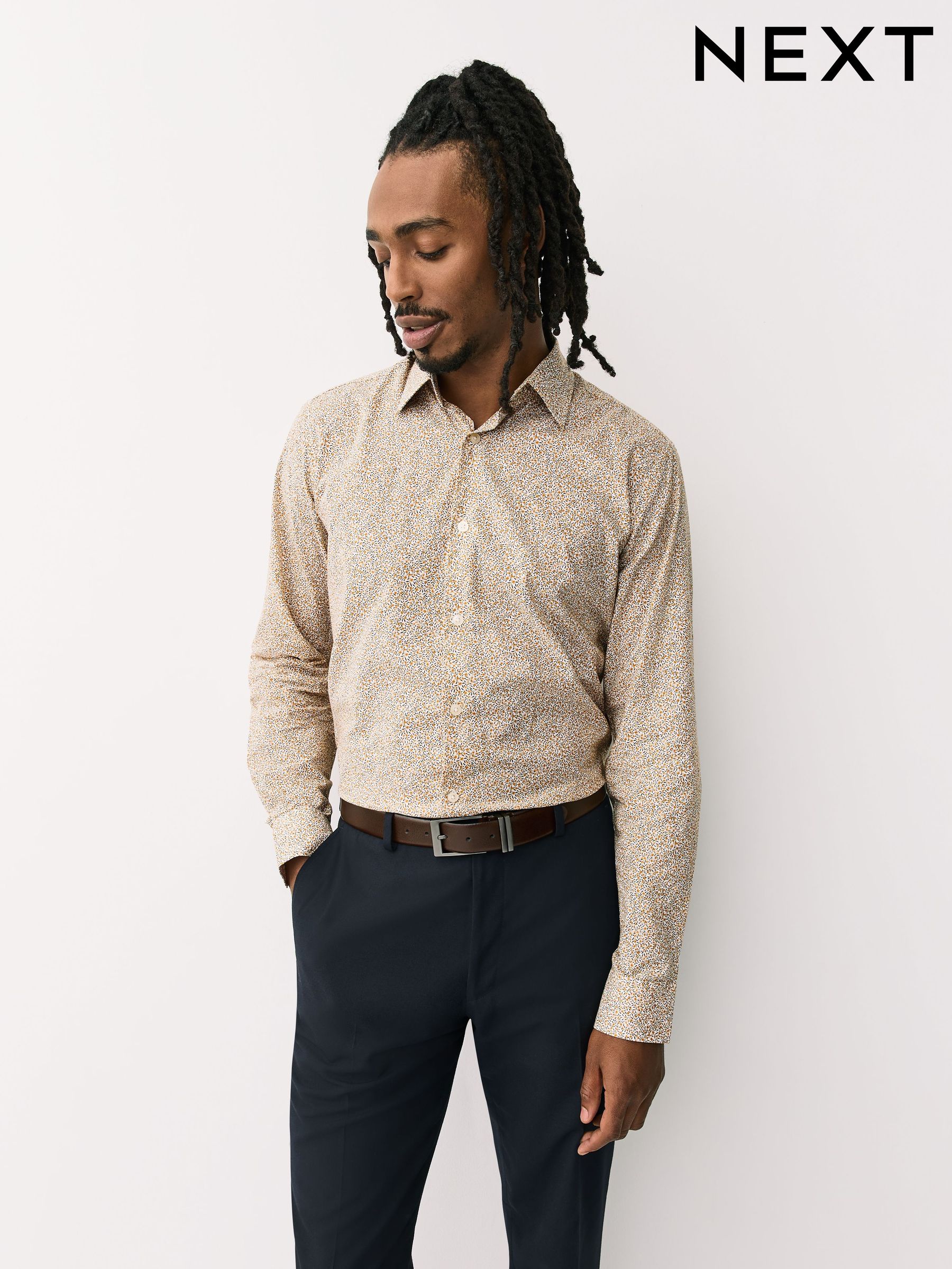 Naptime 半袖SHIRTS-YELLOW Naptime 半袖SHIRTS-YELLOW Naptime 半袖SHIRTS-YELLOW Naptime 半袖