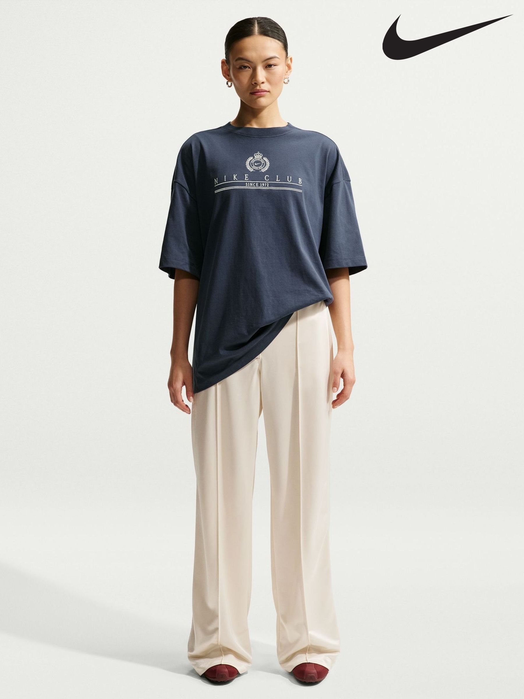 Buy Women's Tops Natural Graphic Sportswear Online | Next Romania
