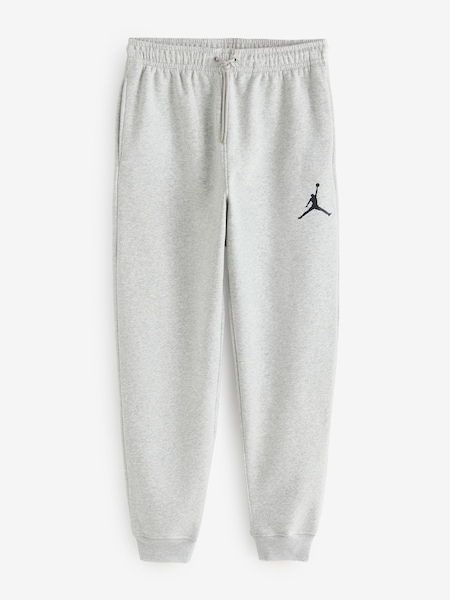 Gri/Negru - Jordan Jumpman Fleece Joggers (H82103) | 372 LEI