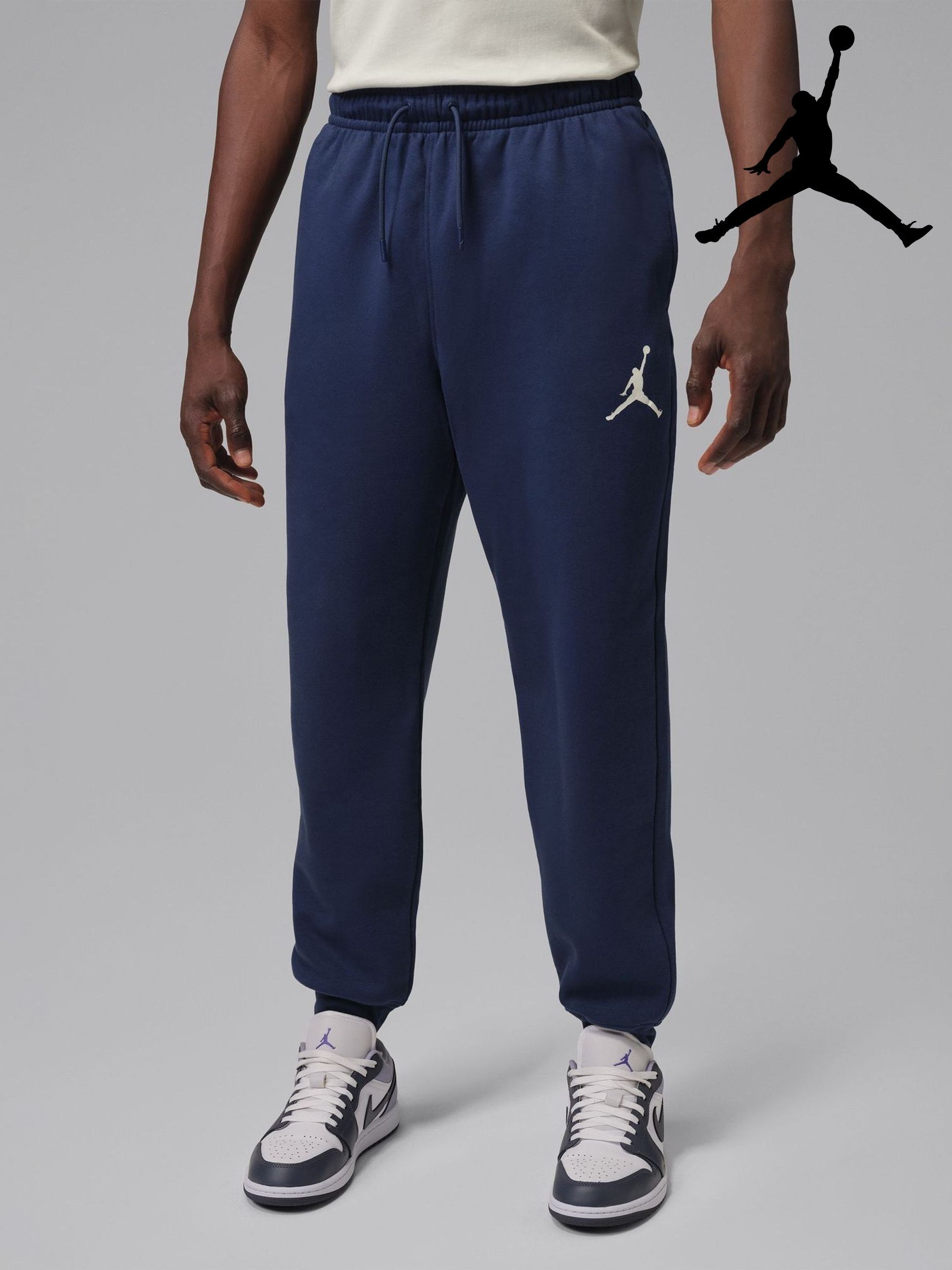 jordan cuffed joggers