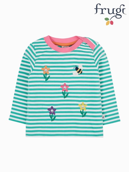 Frugi Orion Applique T Shirt (H82230) | 99 QAR
