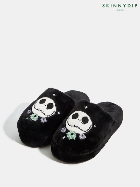 Skinnydip Disney Nightmare Before Christmas Slippers (H82311) | R$ 235