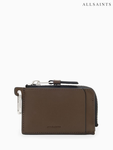 AllSaints Brown Remy Wallet (H82567) | €62