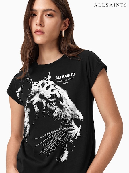 AllSaints Ivana Anna T-Shirt (H82585) | R$ 545