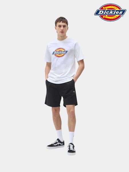 Negru crom - Dickies Pelican Shorts (H82591) | 372 LEI