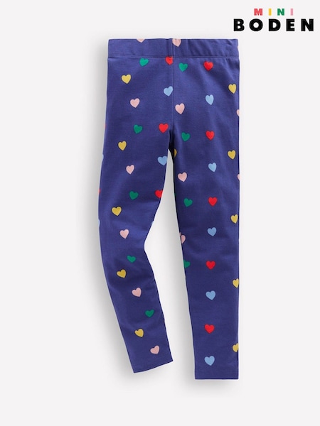 Boden Blue Fun Leggings (H82720) | €18.50 - €21.50