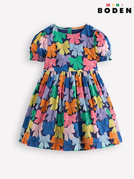Boden Green Madeline Woven Dress (H82723) | €36 - €44