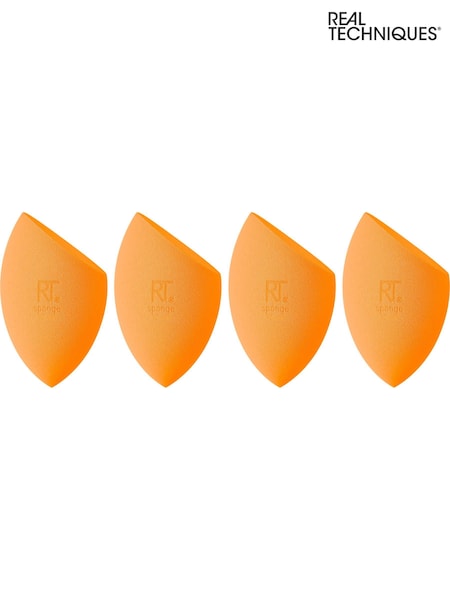 Real Techniques Miracle Complexion Makeup Sponges 4 Pack (H82759) | €27
