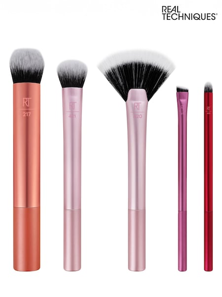 Real Techniques Artists Essentials Makeup Brush Set (H82765) | €31