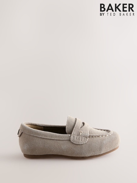 Baker by Ted Baker Penny Loafers (H82882) | SGD 74