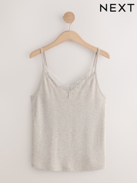 Oatmeal Marl Premium Thermal Maximum Warmth Merino Wool Vest (H82907) | OMR15