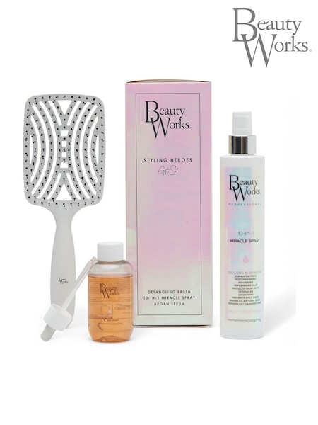 Beauty Works Styling Heroes Gift Set (H82927) | €45