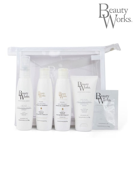 Beauty Works Argan Moisture Repair Gift Set 50ml (H82935) | €20