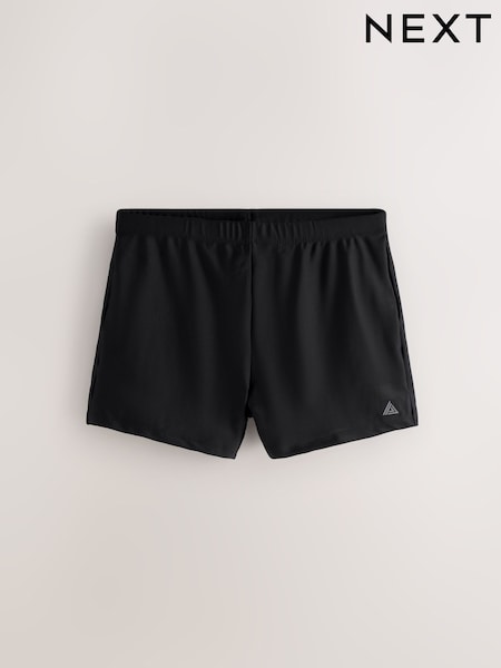 Black Active Swimming Trunks (H82998) | 79 QAR