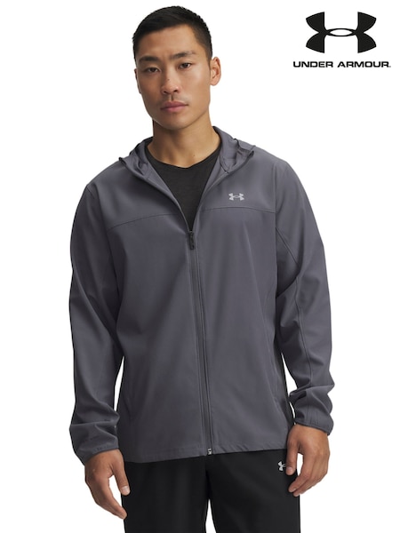 Under Armour Black Velociti Pro Storm Jacket (H83022) | AED524