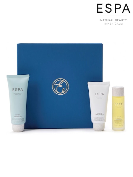 ESPA Fitness Collection (Worth £61) (H83072) | €74