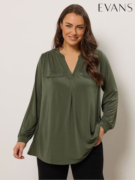 Evans Utility Shirt (H83236) | €52