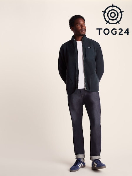 Tog 24 Blue Mens Cameron Sherpa Fleece (H83363) | €79