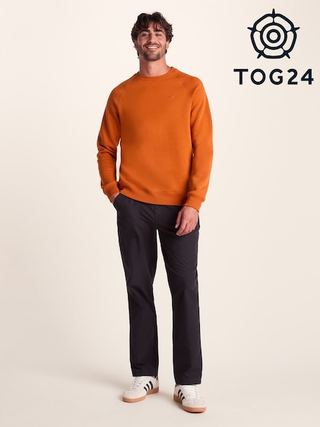 Tog 24 Mens Clitheroe Raglan Sweater (H83365) | R$ 395