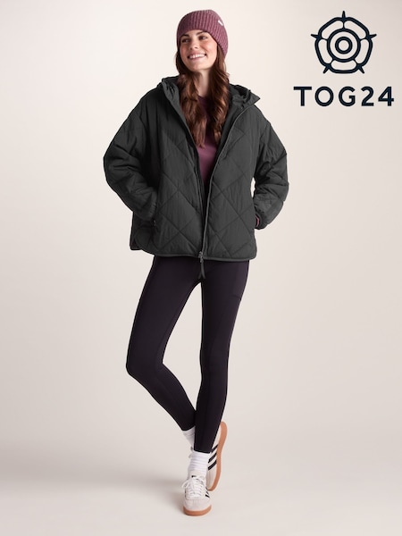 Tog 24 Black Womens Corlae Jacket (H83373) | €114
