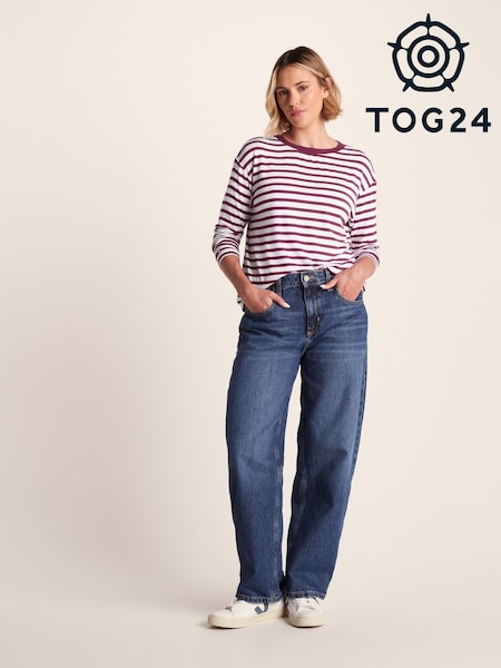 Tog 24 Kitty Womens Long Sleeve T-Shirt (H83410) | R$ 285