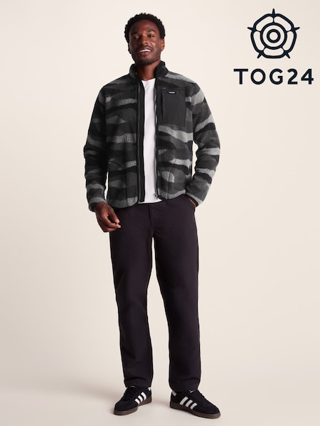 Tog 24 Mens Haxwell Sherpa Fleece (H83417) | R$ 590