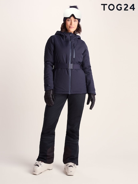 Tog 24 Blue Womens Meribel Ski Jacket (H83542) | 831 QAR