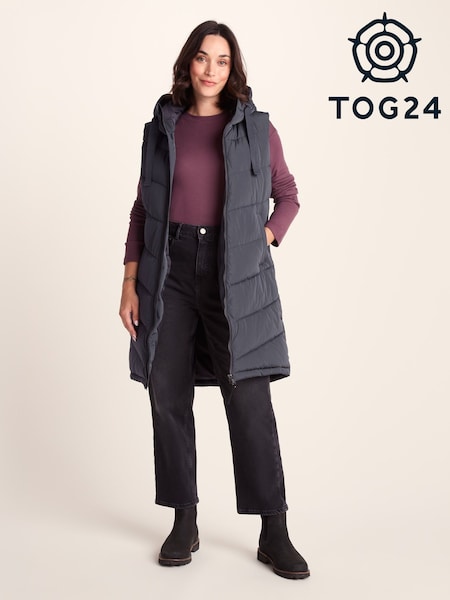 Tog 24 Blue Womens Ranskill Gilet (H83543) | €106