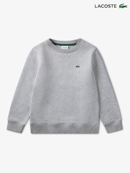 Lacoste Core Fleece Crew Neck Sweatshirt (H83561) | 85 €