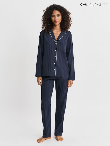 GANT Satin Stripe Pyjamas Gift Box (H83589) | 184 €
