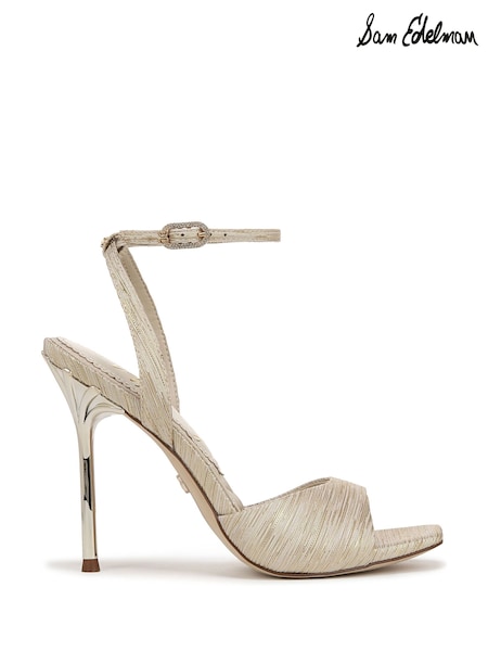 Sam Edelman Lilian Regular Fit Stiletto Heel Sandals (H83795) | 9 613 грн