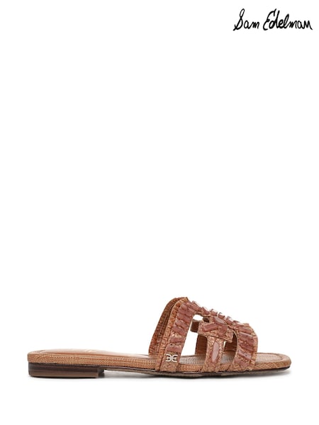 Sam Edelman Bay Stone Regular Fit Slider Sandals (H83802) | €200