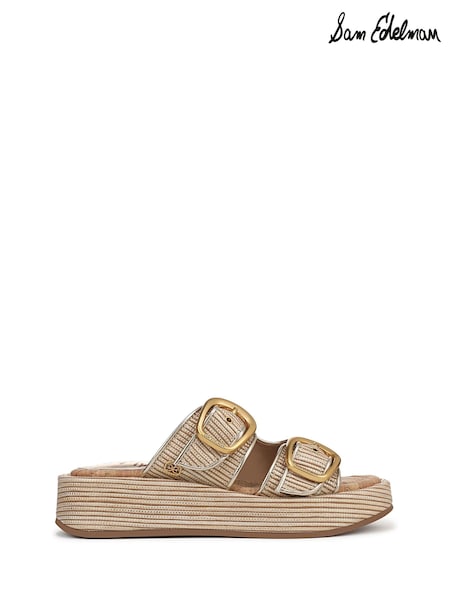 Sam Edelman Nerissa Regular Fit Slides (H83803) | €179