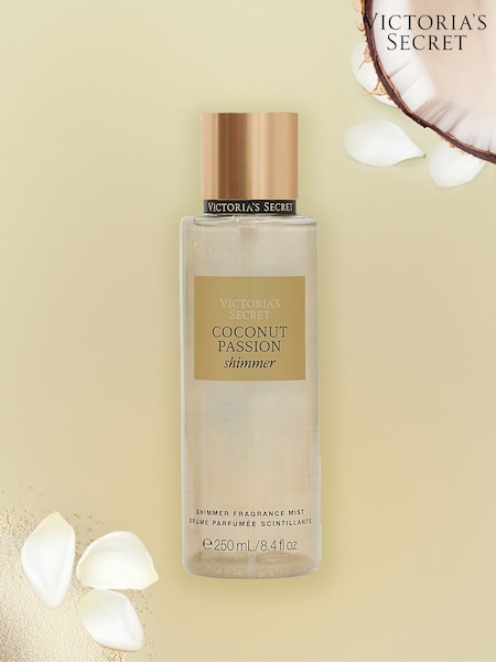 Victoria's Secret Coconut Passion Shimmer Body Mist (H83938) | €27