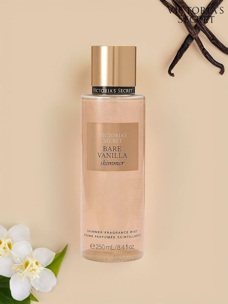 Victoria's Secret Bare Vanilla Shimmer Body Mist (H84054) | €27