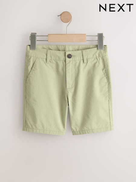 أخضر فاتح - Chino Shorts (3-16yrs) (H84448) | ‏41 د.إ.‏ - ‏ 66‏ د.إ.
