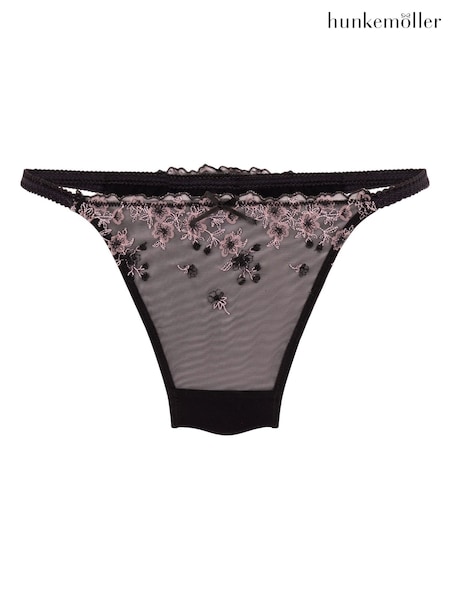 Hunkemöller Pink Chloe Alto Leg Brazilian Knickers (H84457) | 23 €
