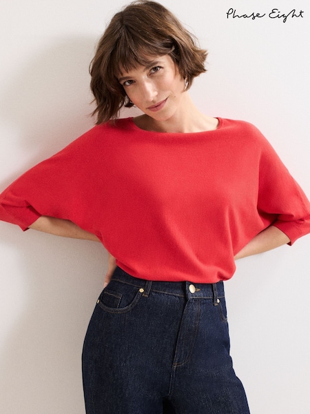 Phase Eight Cristine Knit Jumper (H84484) | R$ 485