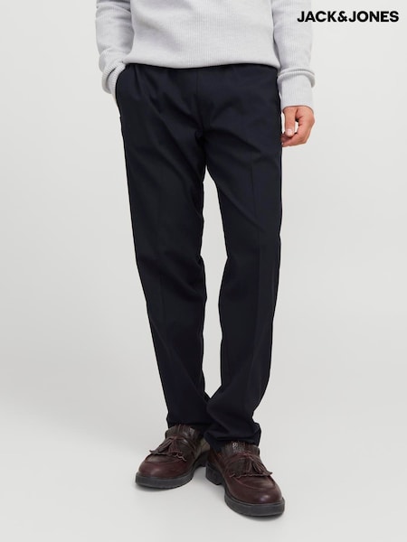 JACK & JONES Blue Kane Loose Smart Joggers (H84757) | €45