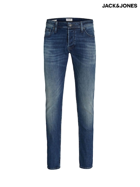 JACK & JONES Slim Fit Glenn Jeans (H84765) | R$ 345