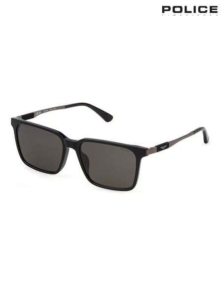 Police Black Ranger 2 Man Sunglasses (H84961) | €253