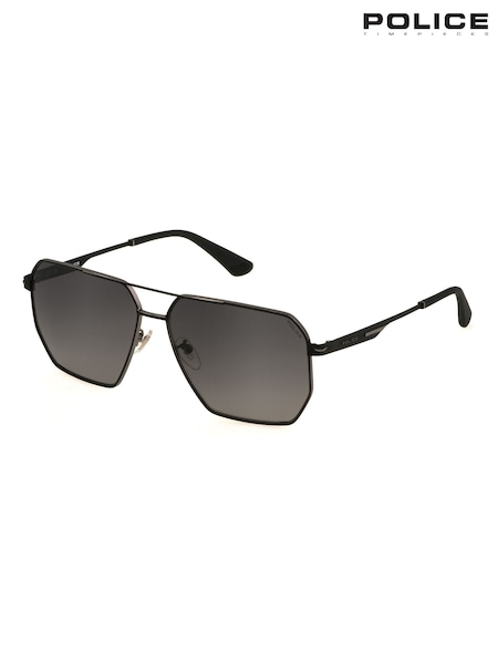 Police Black Champ Lite 2 Sunglasses (H84976) | R$ 1.375