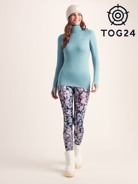 Tog 24 Womens Snowdon Thermal Roll Neck Base Layer (H85009) | 45 €